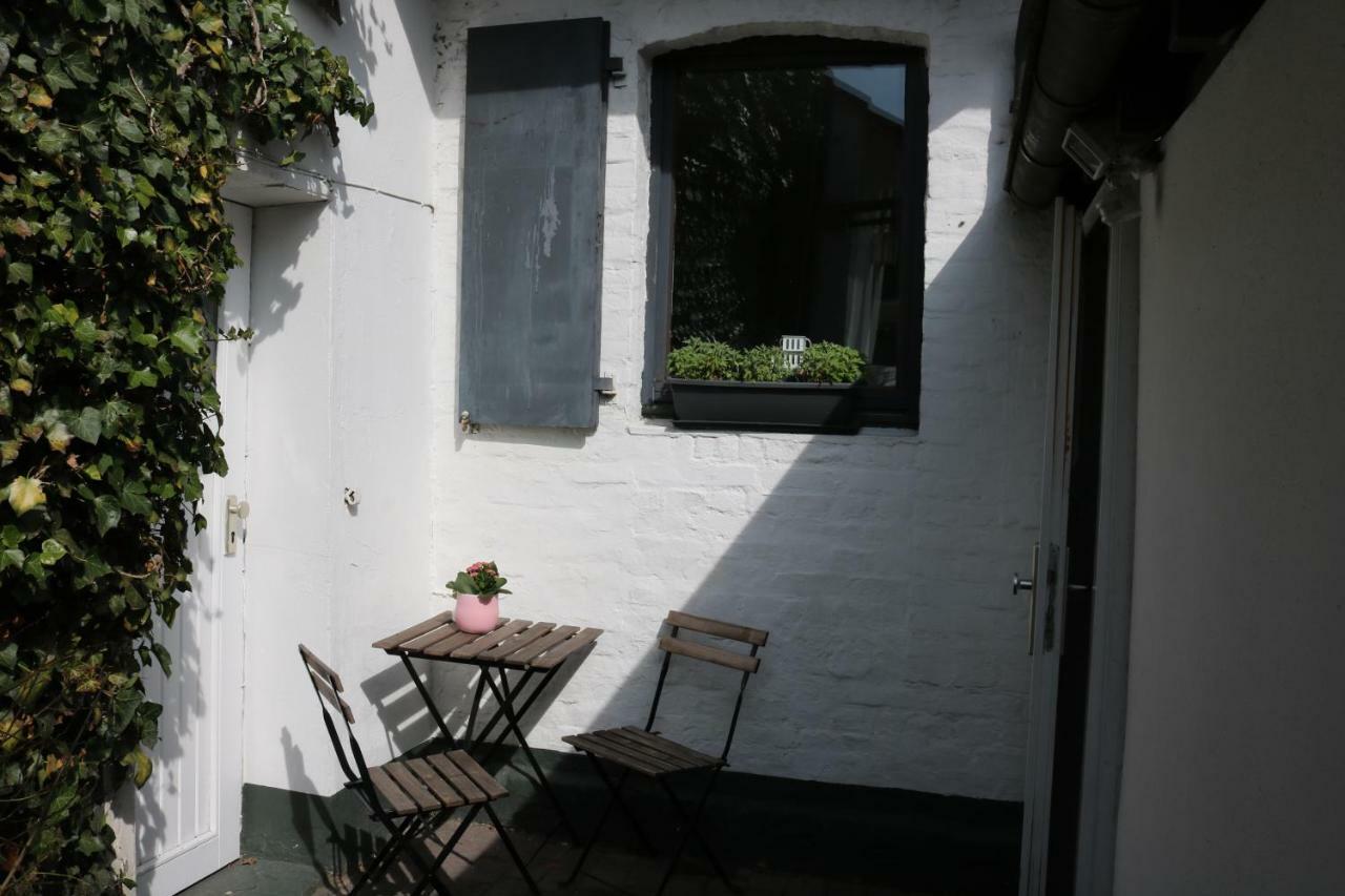 Kleines, Gemuetliches Haeuschen Apartment Monchengladbach Ngoại thất bức ảnh